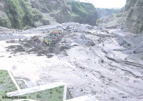 Mengoptimalkan Blessing in Disguise Dalam Peristiwa Erupsi Merapi 2010